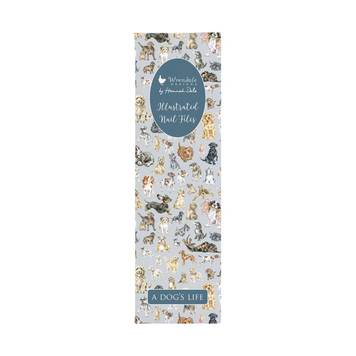 A Dogs Life Nail File Set