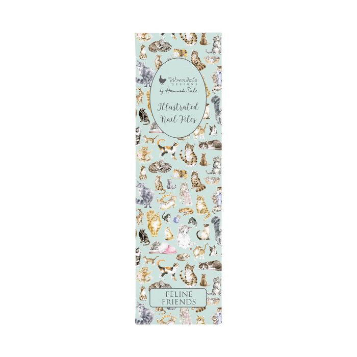 A Cats Life Nail File Set
