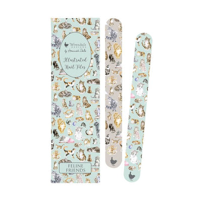 A Cats Life Nail File Set