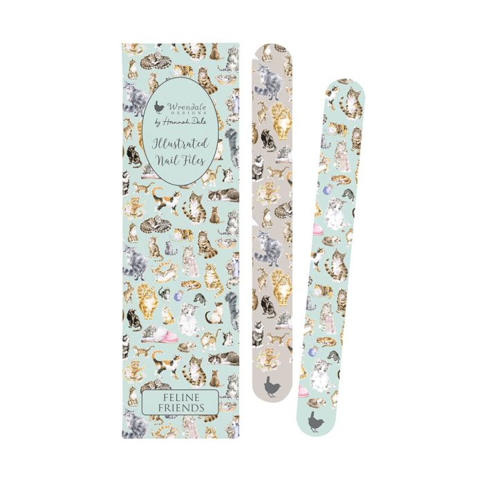 A Cats Life Nail File Set