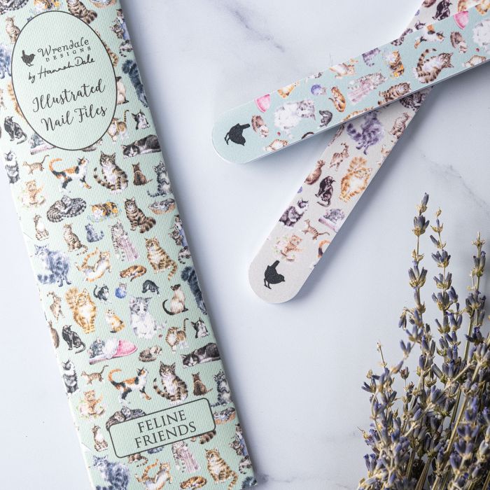 A Cats Life Nail File Set