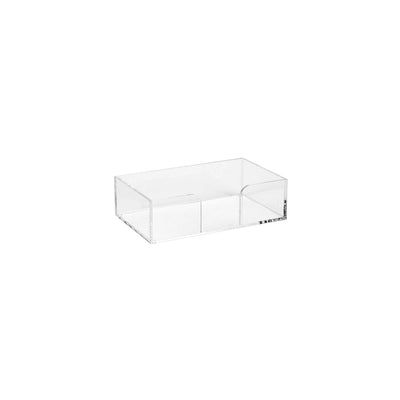 Napkin Holder Guest Clear - Lemon And Lavender Toronto