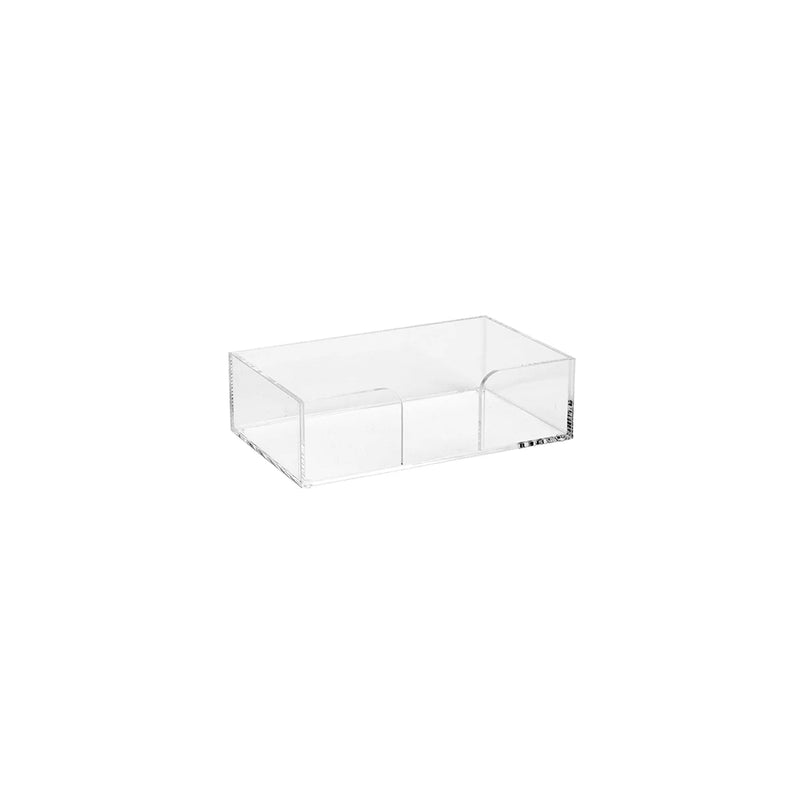 Napkin Holder Guest Clear - Lemon And Lavender Toronto