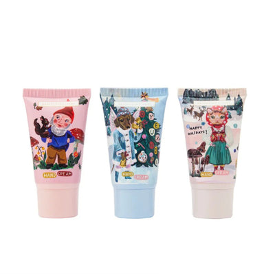 Natalie Lété Christmas Hand Cream Trio - Lemon And Lavender Toronto