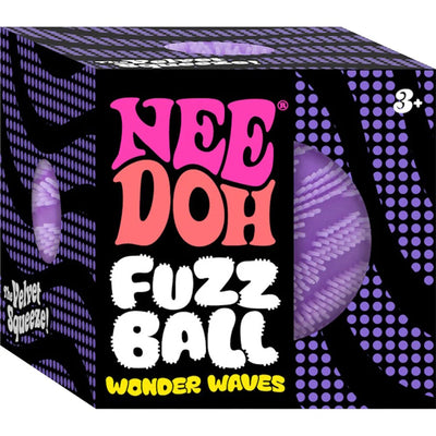 NeeDoh Fuzz Ball Wonder Waves