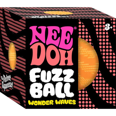 NeeDoh Fuzz Ball Wonder Waves