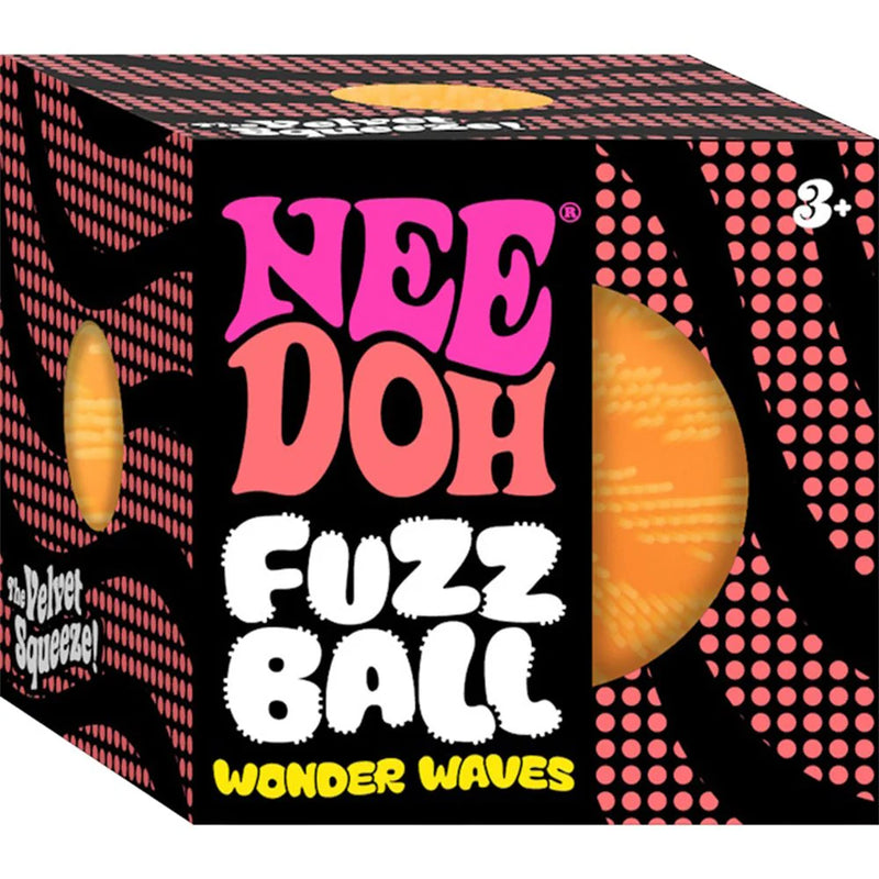NeeDoh Fuzz Ball Wonder Waves