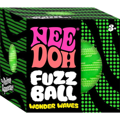 NeeDoh Fuzz Ball Wonder Waves