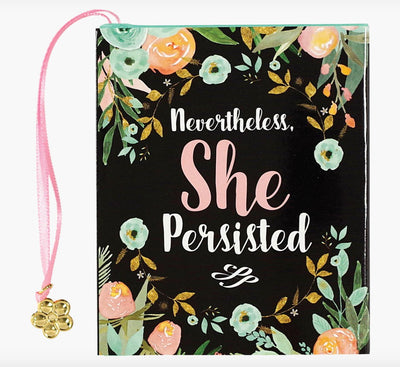 Nevertheless, She Persisted Everyday Mini Book - Lemon And Lavender Toronto