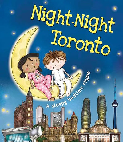 Night - Night Toronto - Lemon And Lavender Toronto