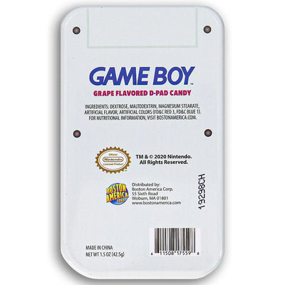 Nintendo Game Boy - Lemon And Lavender Toronto