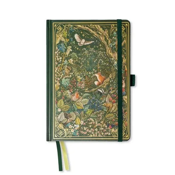 Forest Animals Notebook