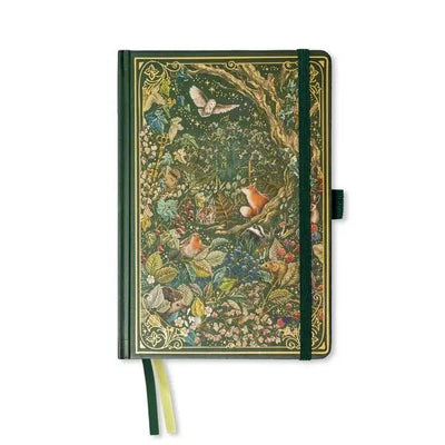 Forest Animals Notebook
