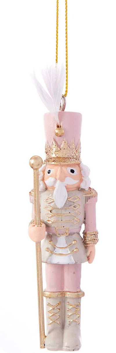 Nutcracker or Fairy Ballerina Ornament - Lemon And Lavender Toronto