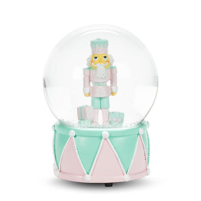 Nutcracker Snow Globe with Music - Lemon And Lavender Toronto