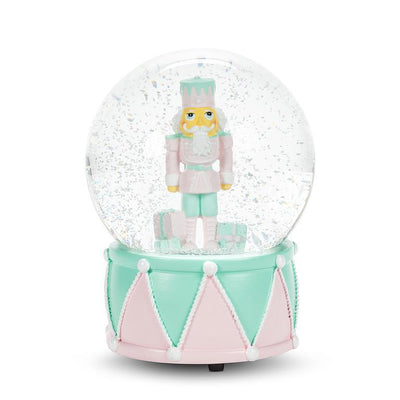 Nutcracker Snow Globe with Music - Lemon And Lavender Toronto