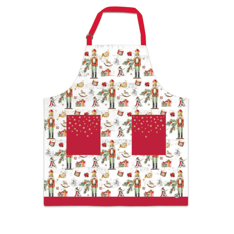 Nutcracker Suite Apron | Michel Design Works - Lemon And Lavender Toronto