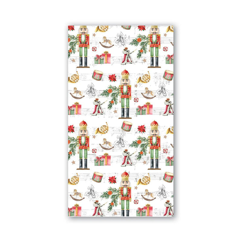 Nutcracker Suite Hostess Napkins | Michel Design Works - Lemon And Lavender Toronto