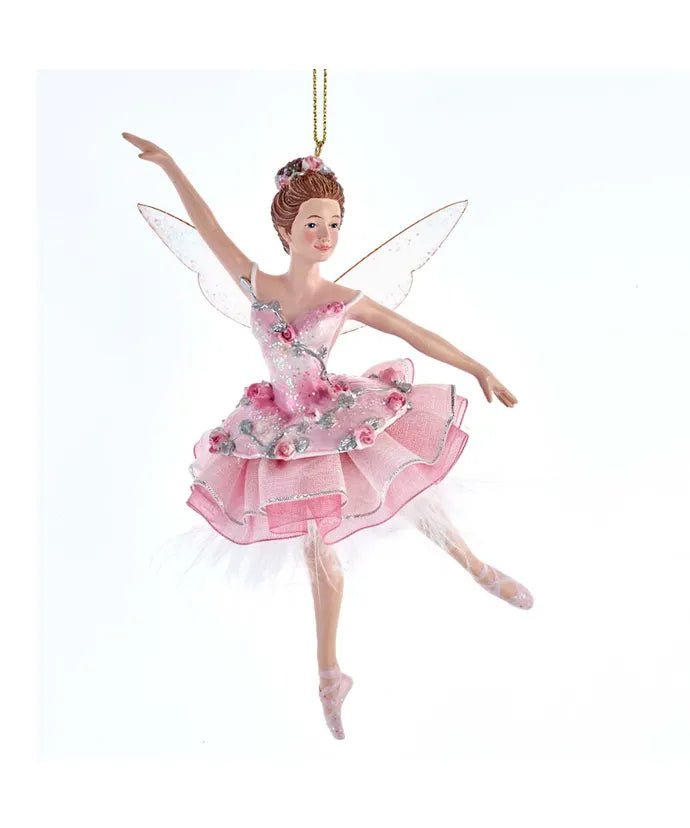 Nutcracker Suite Sugar Plum Fairy Ornament - Lemon And Lavender Toronto