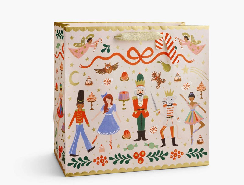 Nutcracker Sweets Large Gift Bag - Lemon And Lavender Toronto