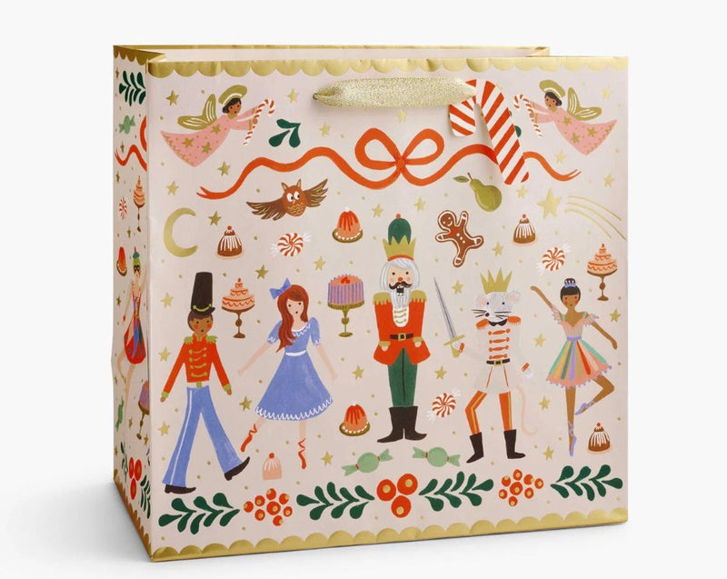 Nutcracker Sweets Large Gift Bag - Lemon And Lavender Toronto