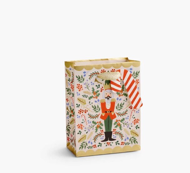 Nutcracker Sweets Small Gift Bag - Lemon And Lavender Toronto