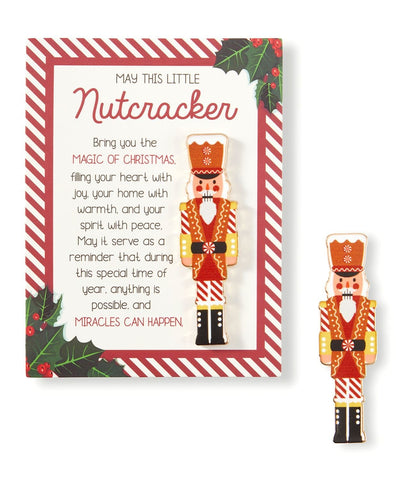 Nutcracker Token - Lemon And Lavender Toronto