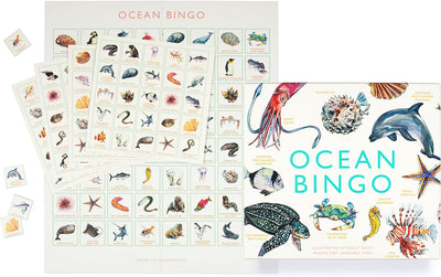 Ocean Bingo - Lemon And Lavender Toronto