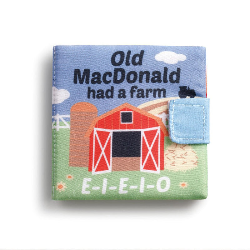 Old MacDonald Had a Farm Puppet Book - Lemon And Lavender Toronto