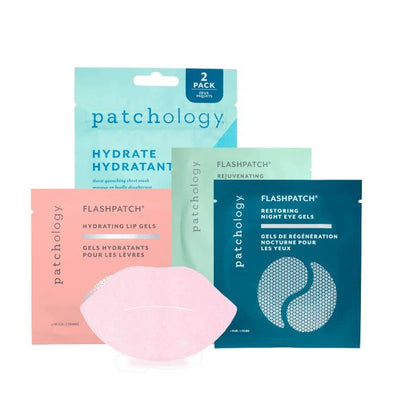 On The Fly - Hydrating Skincare Travel Bundle