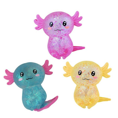 ORB Curiosities Sparklee Axolotl Asst - Lemon And Lavender Toronto