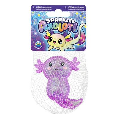 ORB Curiosities Sparklee Axolotl Asst - Lemon And Lavender Toronto
