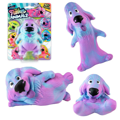 ORB Funkee Animalz Mega Puppies - Lemon And Lavender Toronto