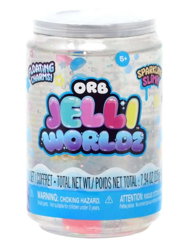 ORB Jelli Worlds - Sold Individually - Lemon And Lavender Toronto