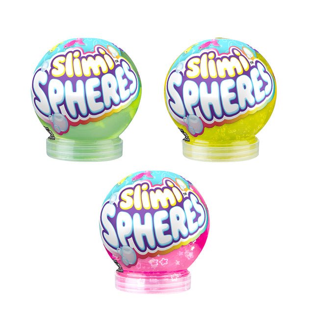 ORB Slimi Spheres - Sold Individually - Lemon And Lavender Toronto