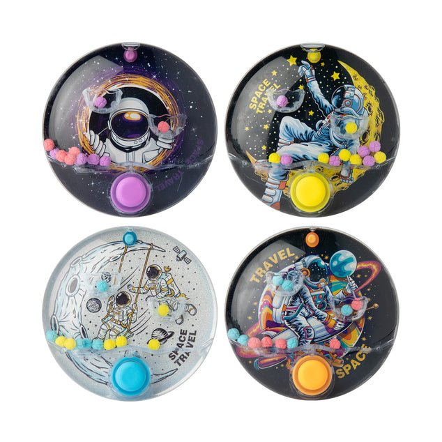 ORB Water Toys Hoop Toss - Space ( Sold Individually) - Lemon And Lavender Toronto