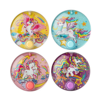 ORB Water Toys Hoop Toss - Unicorn ( Sold Individually) - Lemon And Lavender Toronto