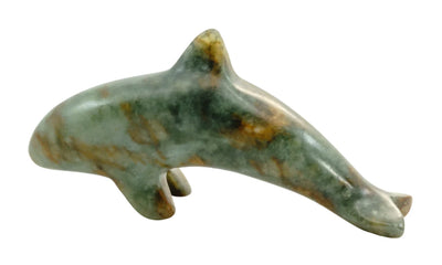 Orca🐳Soapstone Sculpture Carving DIY - Made in Canada