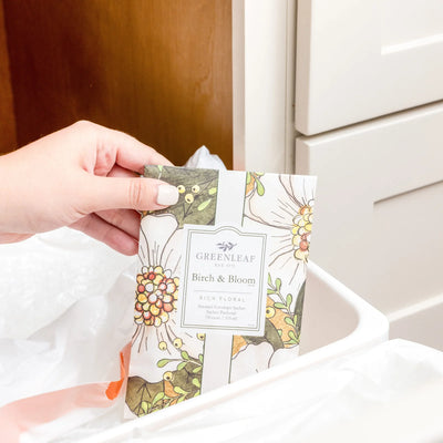 Birch & Bloom Sachet