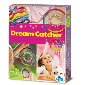 Glow-in-The-Dark Dream Catcher
