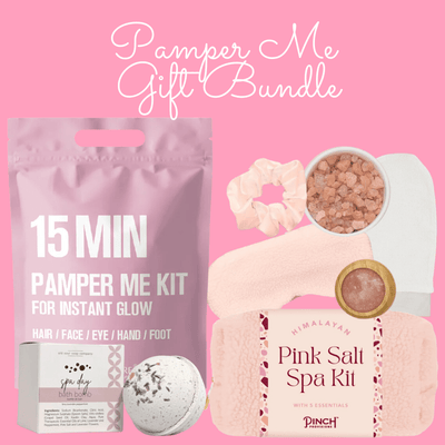 Pamper Me Gift Bundle - Lemon And Lavender Toronto