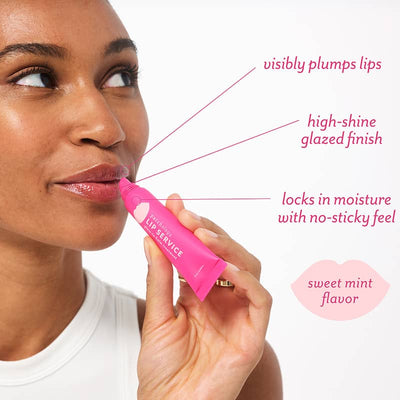 Lip Service - Nourishing Lip Gloss-to-Balm