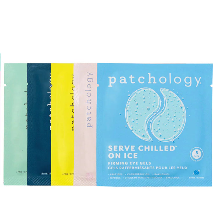 Patching All The Way - Assorted Under Eye Patches Gift Set