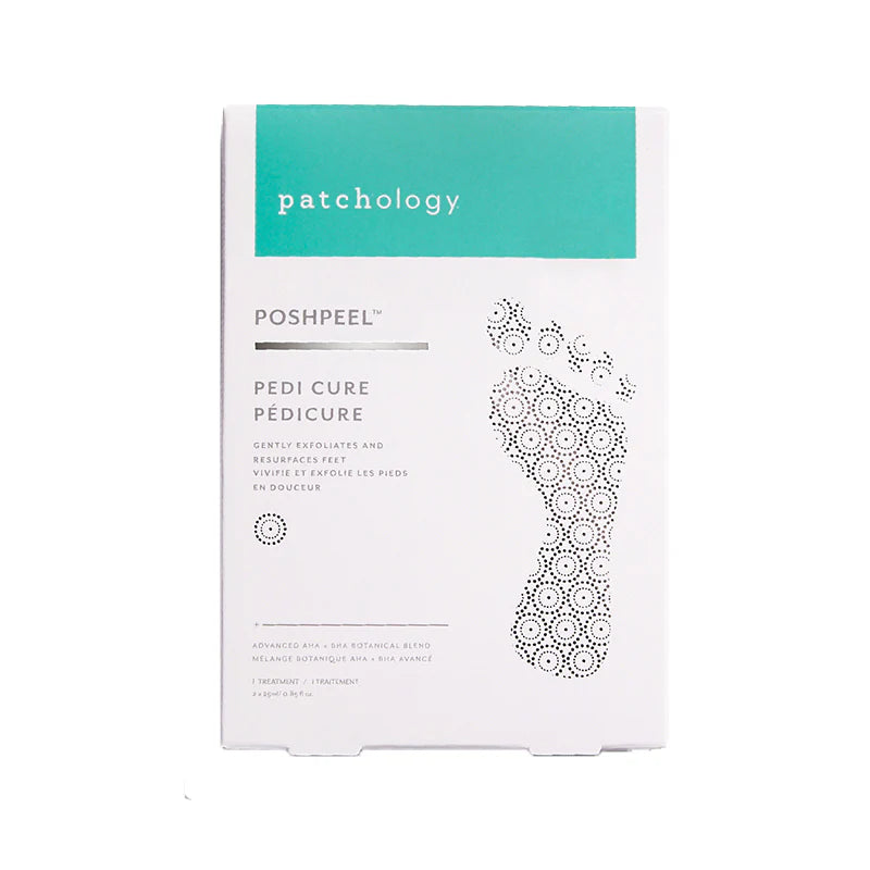 Pedi Cure - Foot Peel Mask