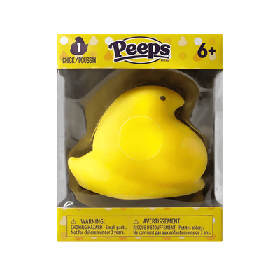 Peeps Chick Squishy Toy - Lemon And Lavender Toronto