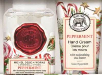 Peppermint Hand Care Gift Set - Lemon And Lavender Toronto