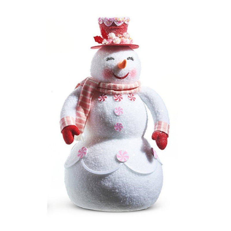 Peppermint Snowman & Snowlady - Lemon And Lavender Toronto