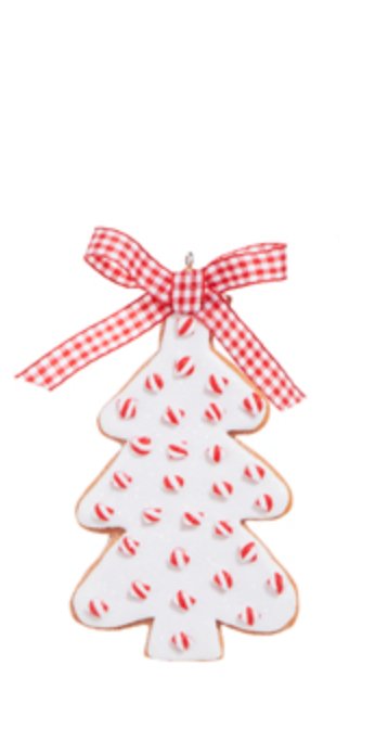 Peppermint Sprinkles Cookie Ornament - Lemon And Lavender Toronto