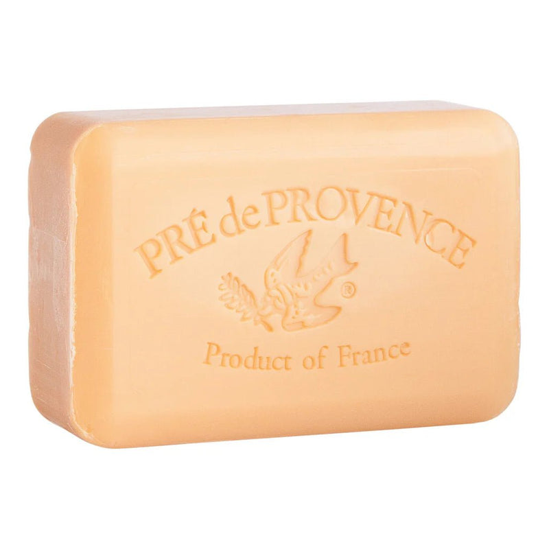 Persimmon Soap Bar - Made in France 150g - Lemon And Lavender Toronto