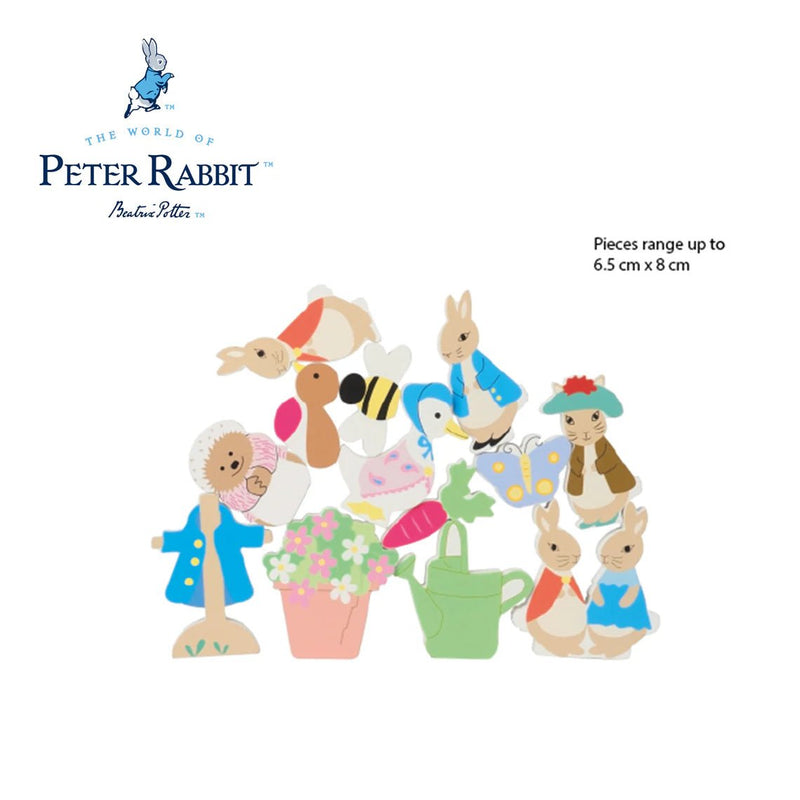 Peter Rabbit™ Balancing Game - Lemon And Lavender Toronto